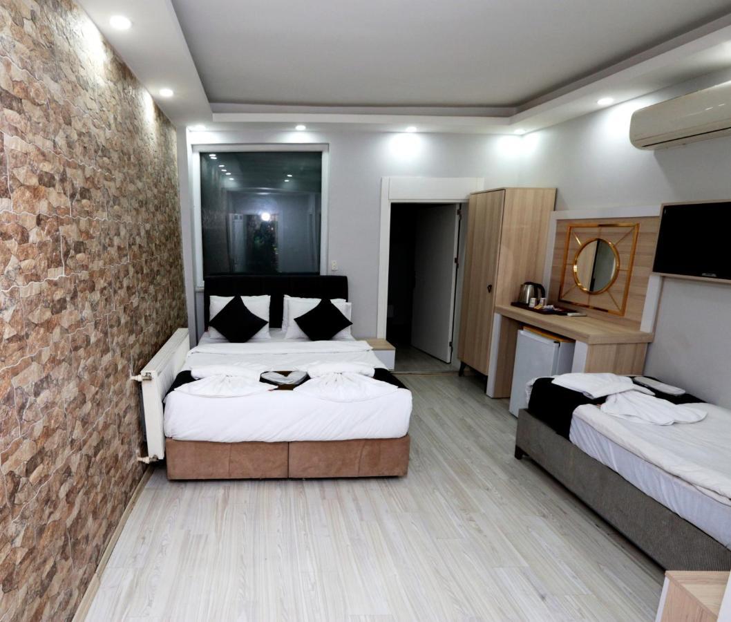 Mila Suites Taksim Istanbul Exterior photo